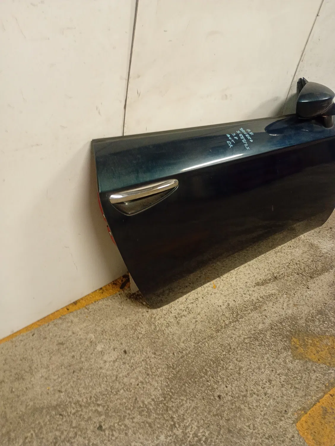Porta anteriore destra Alfa Romeo Brera (2005 – 2010) 2.4 147 KW diesel 50513987 939A3000
