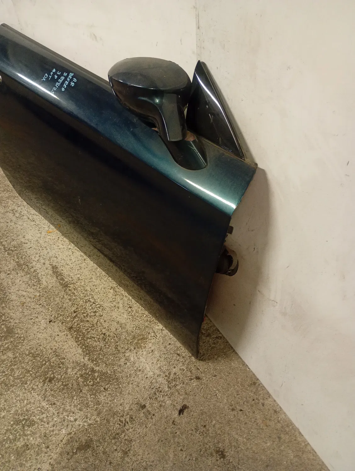 Porta anteriore destra Alfa Romeo Brera (2005 – 2010) 2.4 147 KW diesel 50513987 939A3000