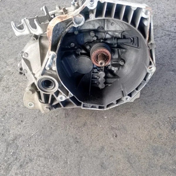 Cambio completo Fiat 500l (2012 – 2018) 1.3 62 KW diesel 55245438 199B4000