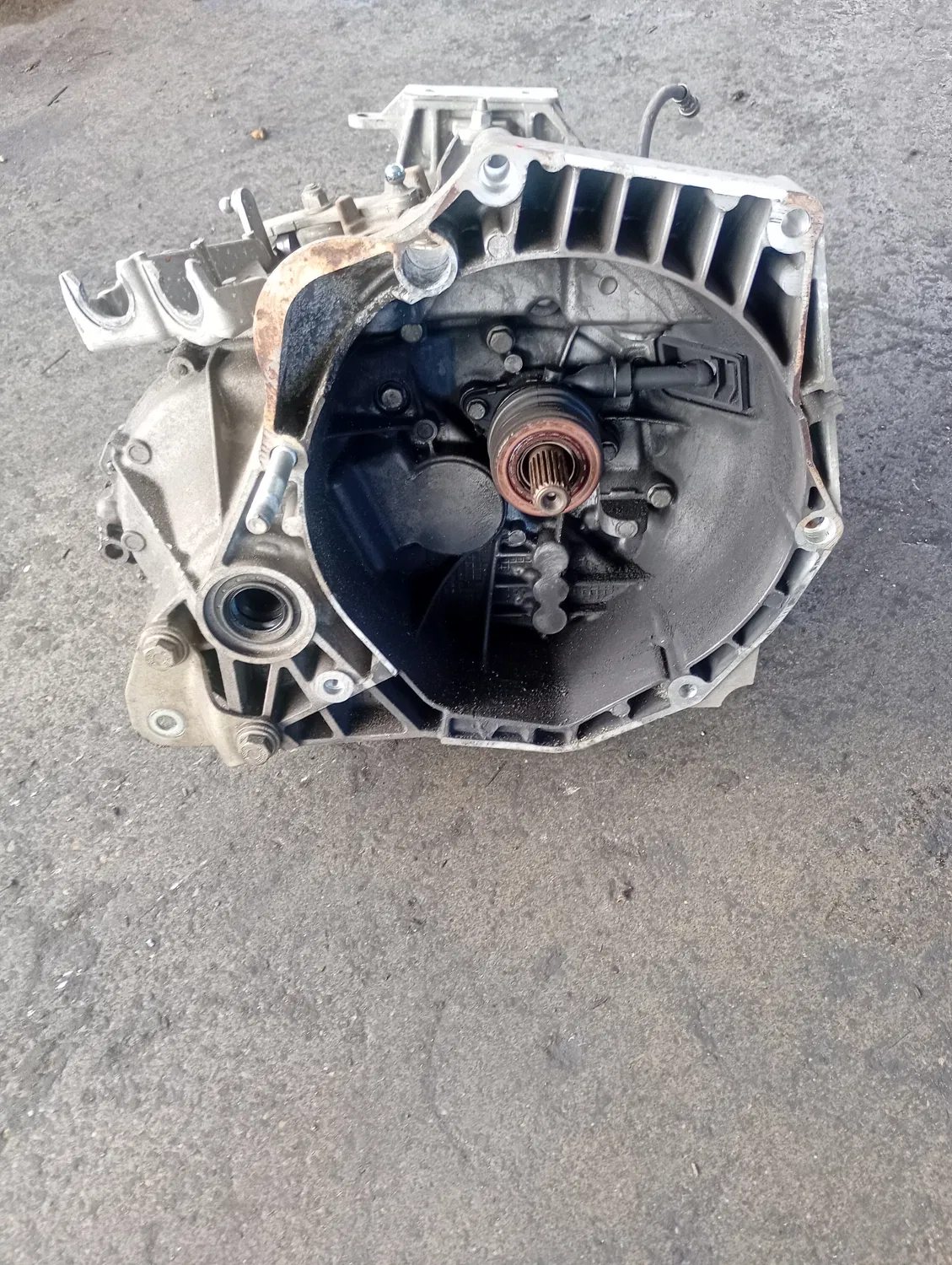Cambio completo Fiat 500l (2012 – 2018) 1.3 62 KW diesel 55245438 199B4000