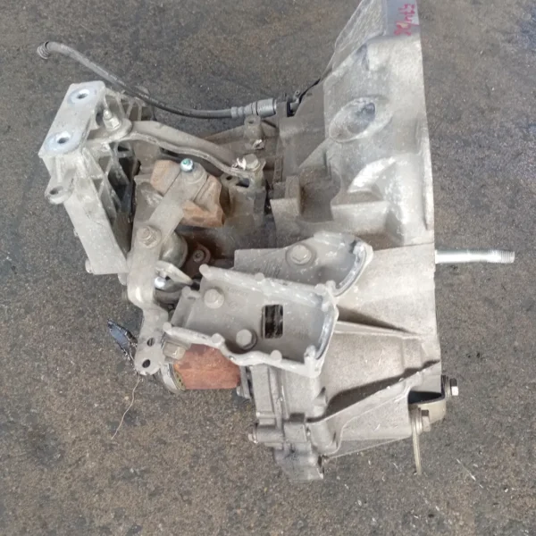 Cambio completo Fiat 500l (2012 – 2018) 1.3 62 KW diesel 55245438 199B4000