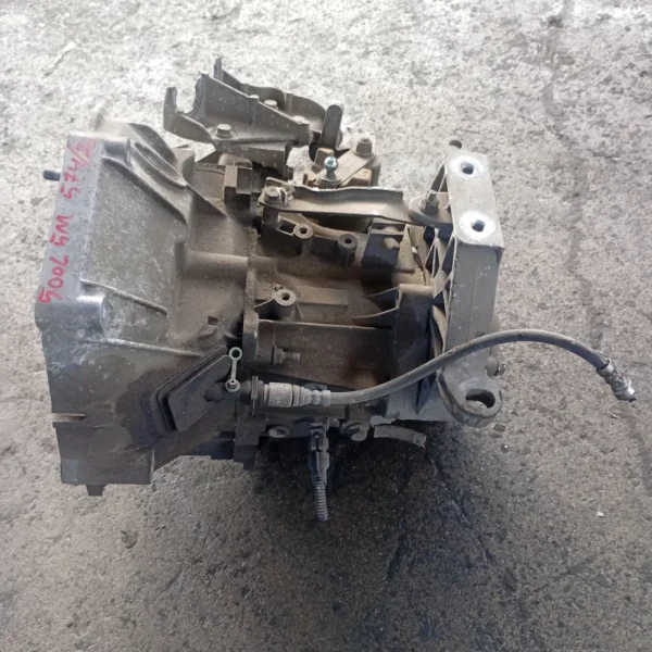 Cambio completo Fiat 500l (2012 – 2018) 1.3 62 KW diesel 55245438 199B4000