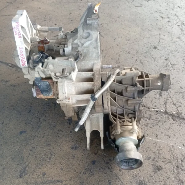 Cambio-5 marce Fiat Panda Van 4×4 (2012 – 2018) 1.3 59 KW diesel 225A2000