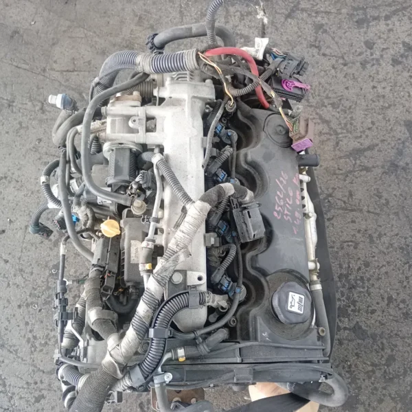 Motore completo Fiat Stilo (2001 – 2003) 1.9 85 KW diesel 71786020 192A1000