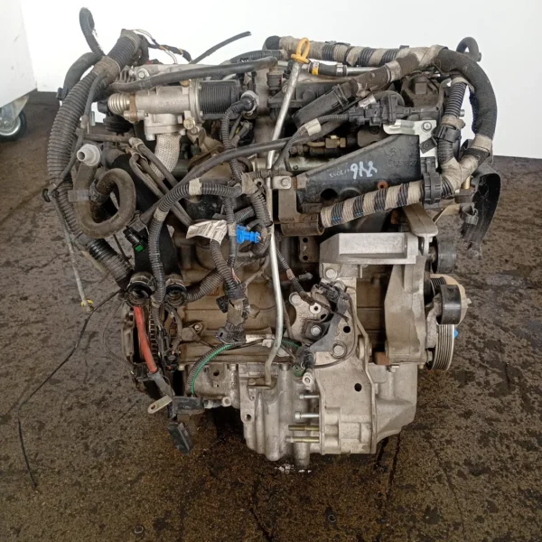 Motore completo Fiat Stilo (2001 – 2003) 1.9 85 KW diesel 71786020 192A1000