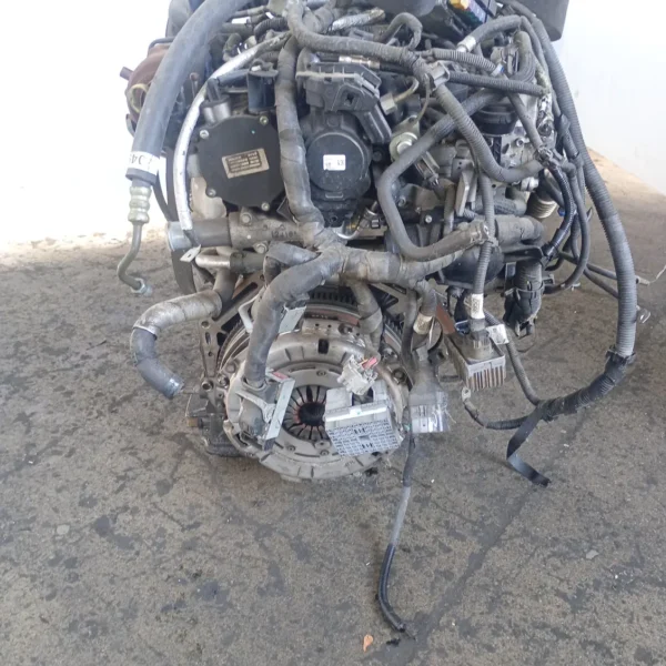 Motore completo Chevrolet daewoo Captiva (2011 – oggi) 2.2 120 KW diesel 25186336 Z22D1