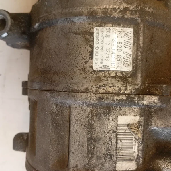 Compressore a/c Volkswagen Golf (2008 – oggi) 1.4 90 KW benzina 1K0820859T CAX