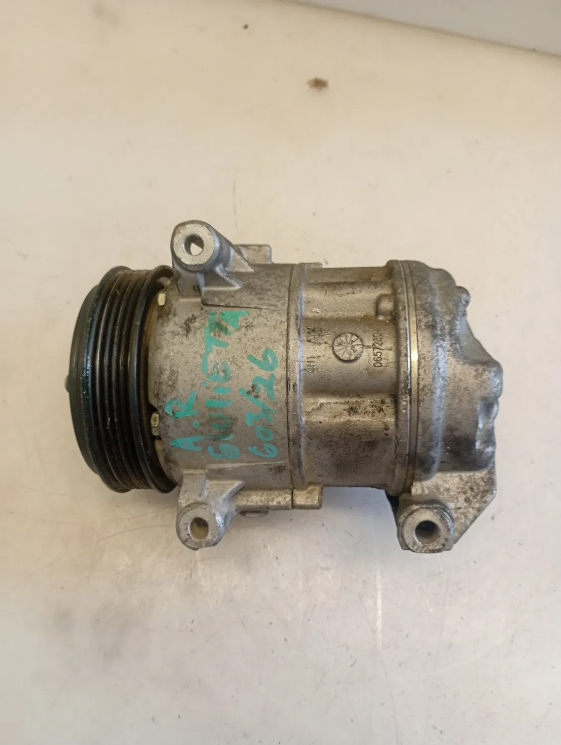 Compressore a/c Alfa Romeo Giulietta (2010 – 2013) 1.4 77 KW benzina 50547717 940B1000