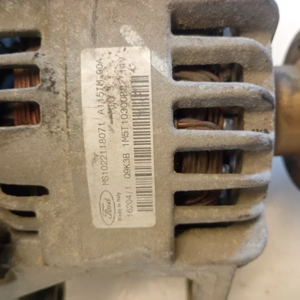 Alternatore Ford Focus (2001 – 2005) 1.8 74 KW diesel 1219711 FFDA