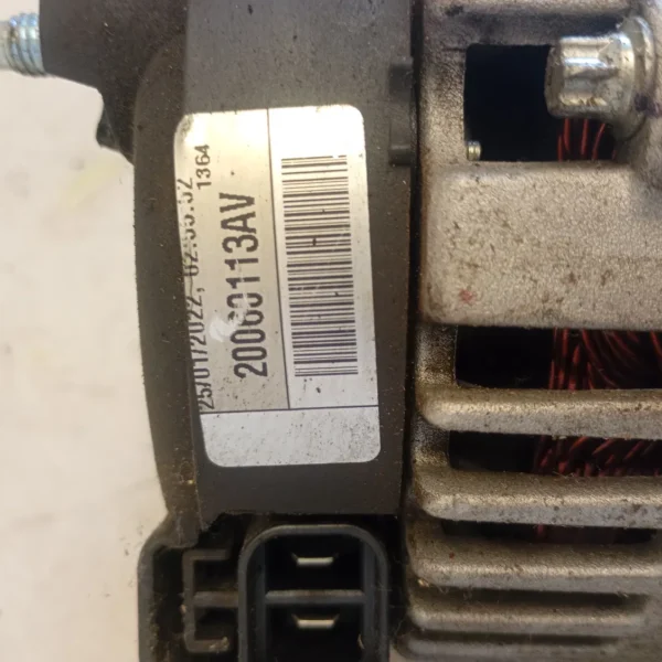 Alternatore Opel Meriva (2010 – oggi) 1.7 81 KW diesel 98031155 A17DTS