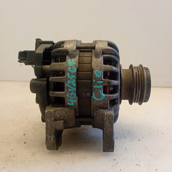 Alternatore Renault Clio 4a Serie (2012 – 2016) 1.1 54 KW benzina 7711497091 D4F D7