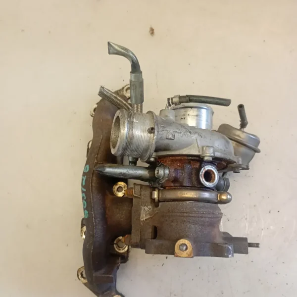 Turbina Alfa Romeo Giulietta (2010 – 2013) 1.4 77 KW benzina 55254739 940B1000