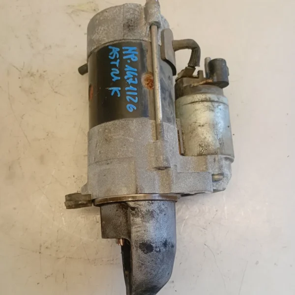 Motorino avviamento Opel Astra (2015 – 2022) 1.6 81 KW diesel 55491789 B16DTE OPT.