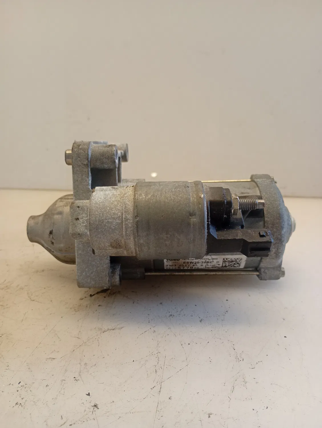 Motorino avviamento Citroen C5 Aircross (2022 – oggi) 1.5 96 KW diesel 9832577880 YH01