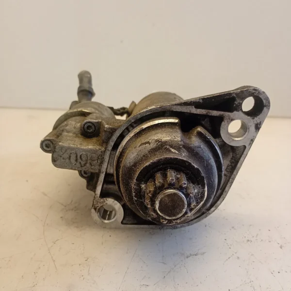 Motorino avviamento Volkswagen Polo (2009 – 2014) 1.6 66 KW diesel 0AM911023TX CAY