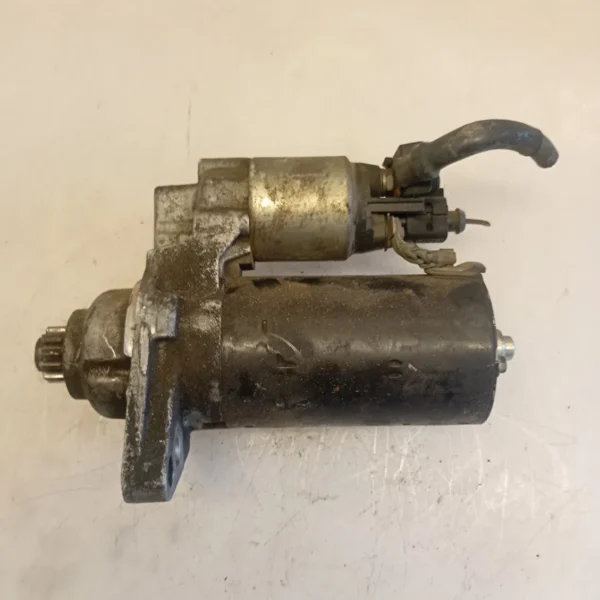 Motorino avviamento Volkswagen Polo (2009 – 2014) 1.6 66 KW diesel 0AM911023TX CAY