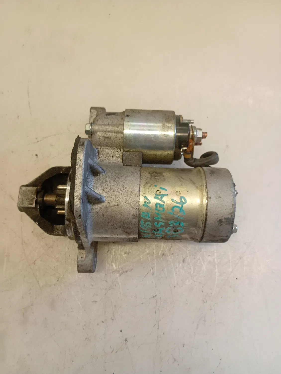 Motorino avviamento Nissan Qashqai (2014 – 2018) 1.6 120 KW benzina 23300BV80A MR16