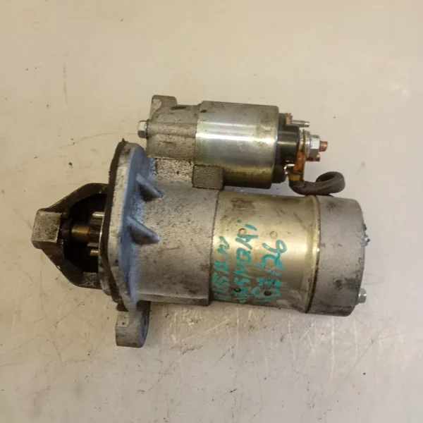 Motorino avviamento Nissan Qashqai (2014 – 2018) 1.6 120 KW benzina 23300BV80A MR16