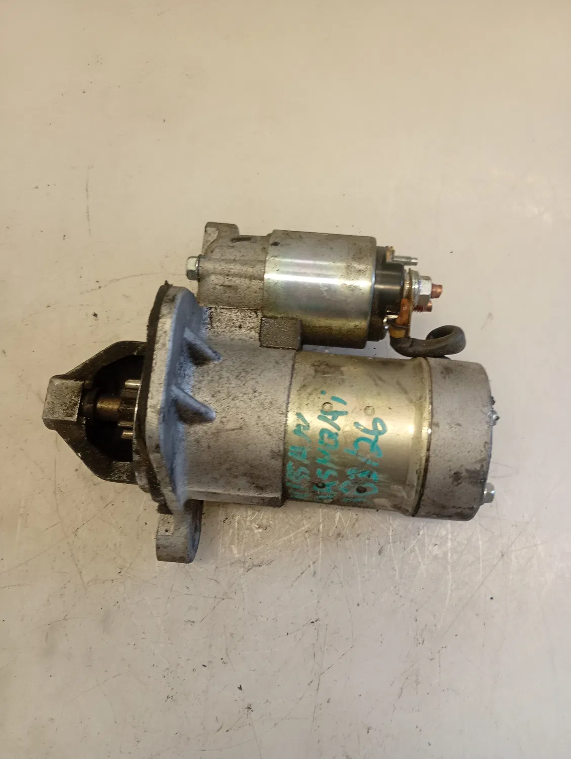 Motorino avviamento Nissan Qashqai (2014 – 2018) 1.6 120 KW benzina 23300BV80A MR16