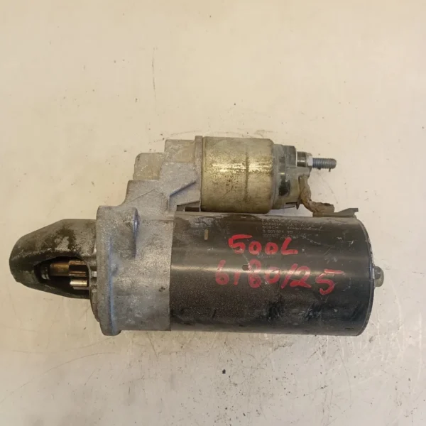 Motorino avviamento Fiat 500l (2012 – 2018) 1.3 62 KW diesel 51916170 199B4000