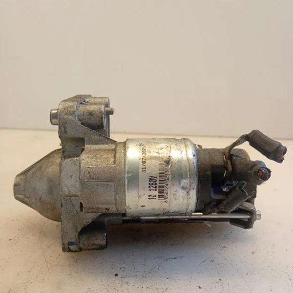 Motorino avviamento Citroen C3 1a Serie (2002 – 2005) 1.4 66 KW diesel 5802FP 8HY