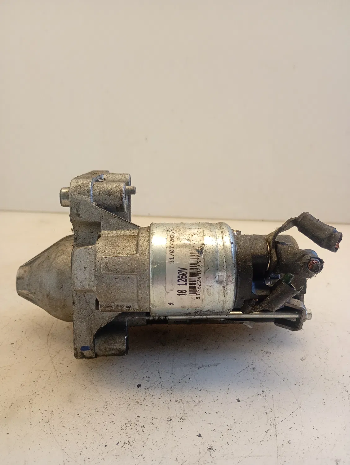 Motorino avviamento Citroen C3 1a Serie (2002 – 2005) 1.4 66 KW diesel 5802FP 8HY
