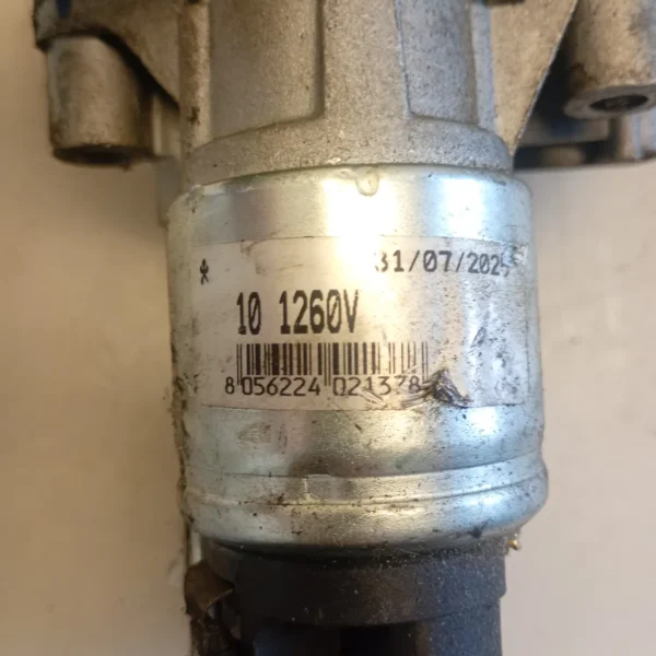 Motorino avviamento Citroen C3 1a Serie (2002 – 2005) 1.4 66 KW diesel 5802FP 8HY