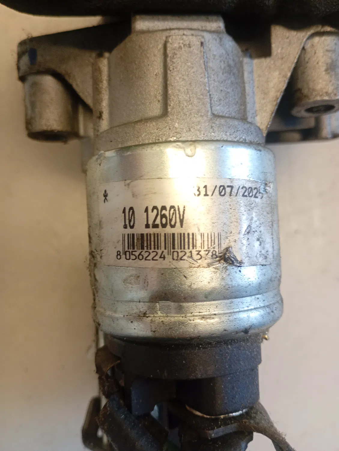 Motorino avviamento Citroen C3 1a Serie (2002 – 2005) 1.4 66 KW diesel 5802FP 8HY