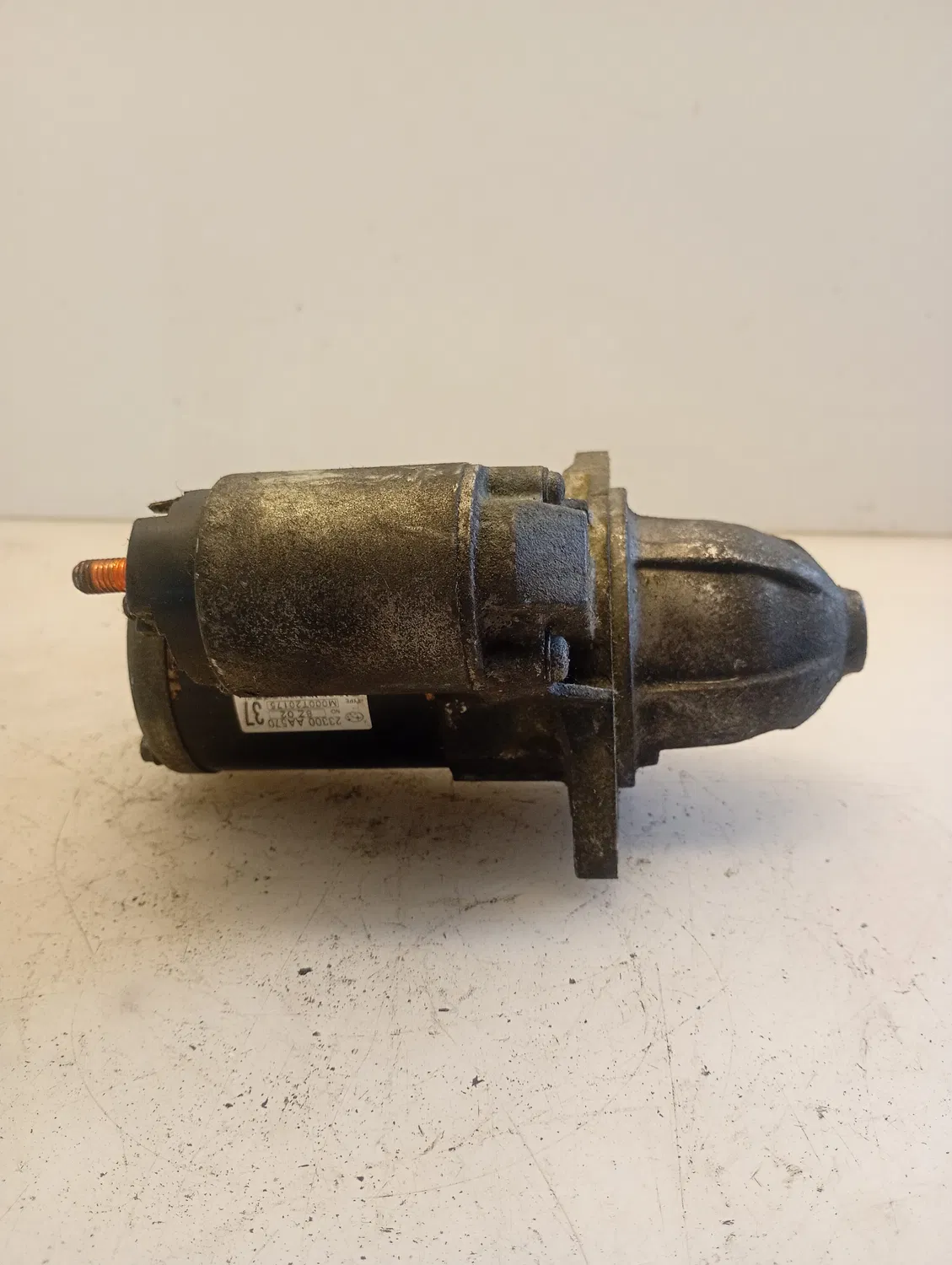 Motorino avviamento Subaru Outback (2003 – 2009) 2.5 127 KW benzina 23300AA460 EJ25