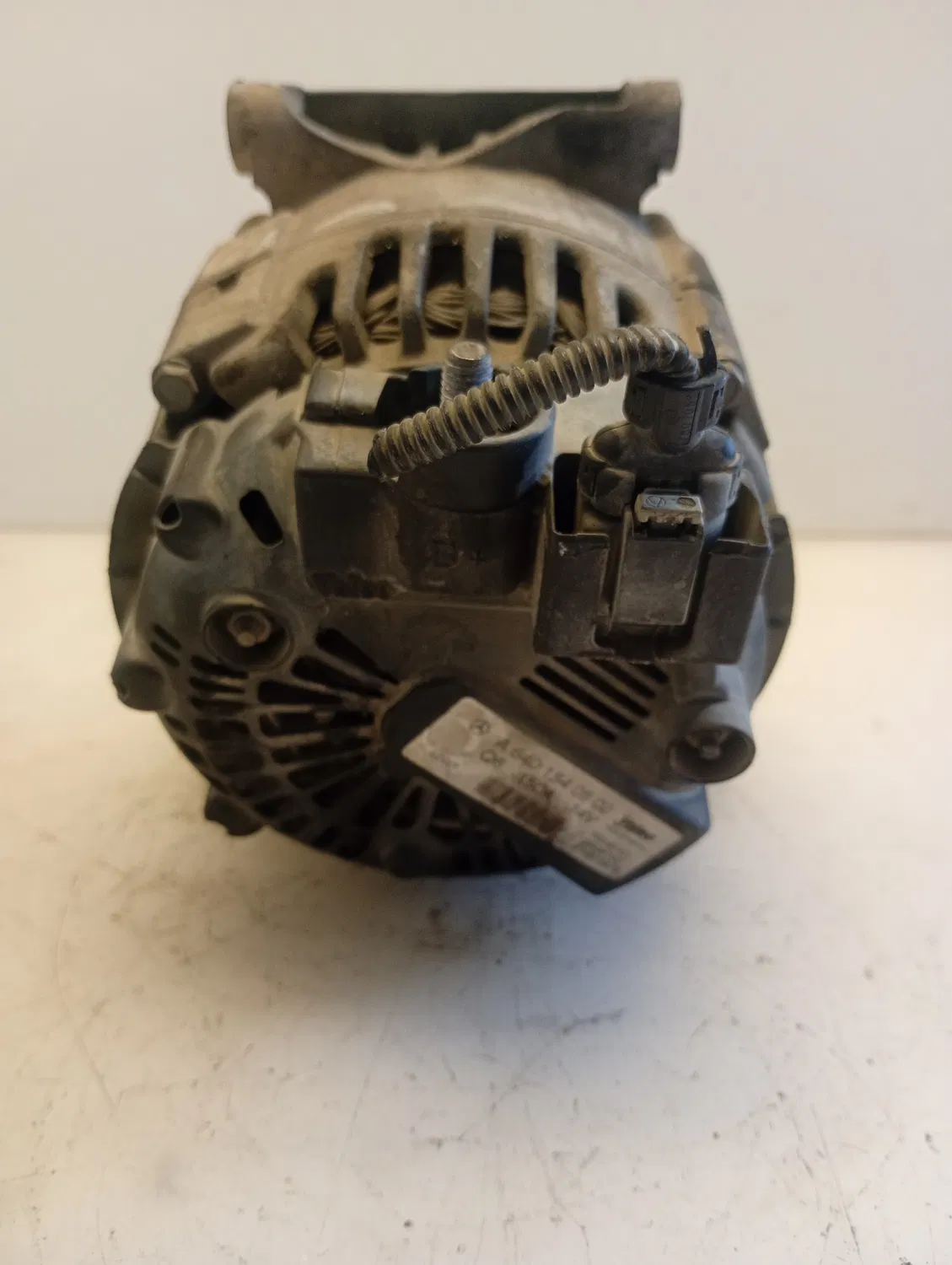 Alternatore Mercedes benz Classe A (2004 – 2013) 2.0 80 KW diesel A6401540502 640940
