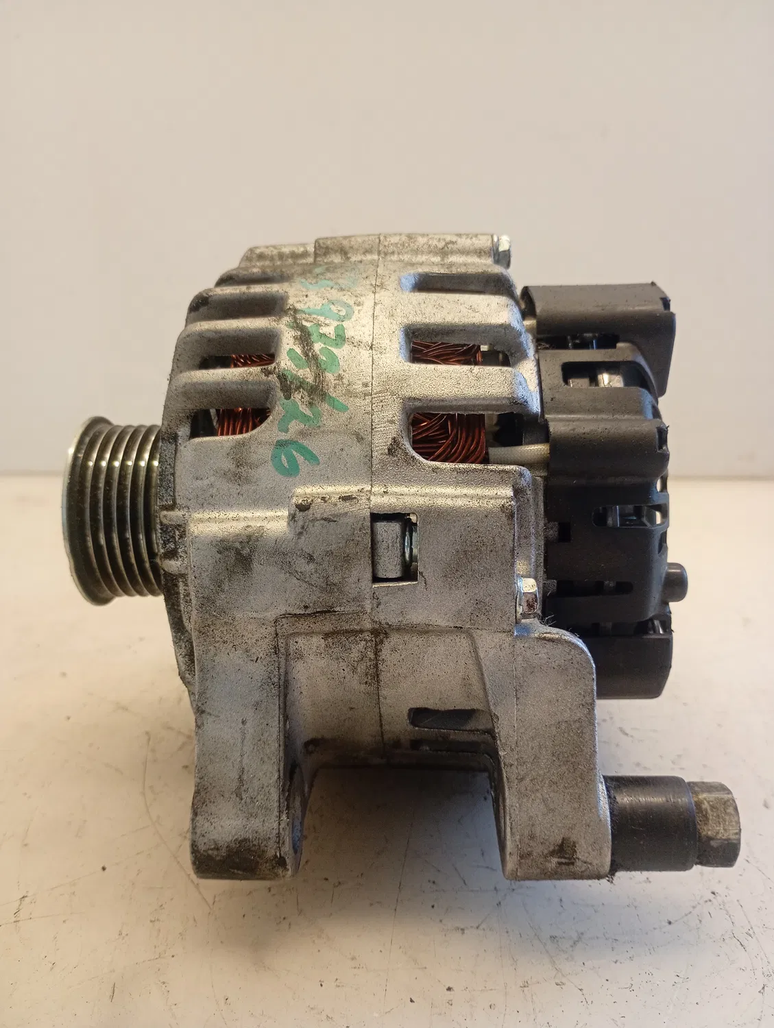Alternatore Citroen C3 2a Serie (2005 – 2010) 1.1 44 KW benzina 5705KW HFX