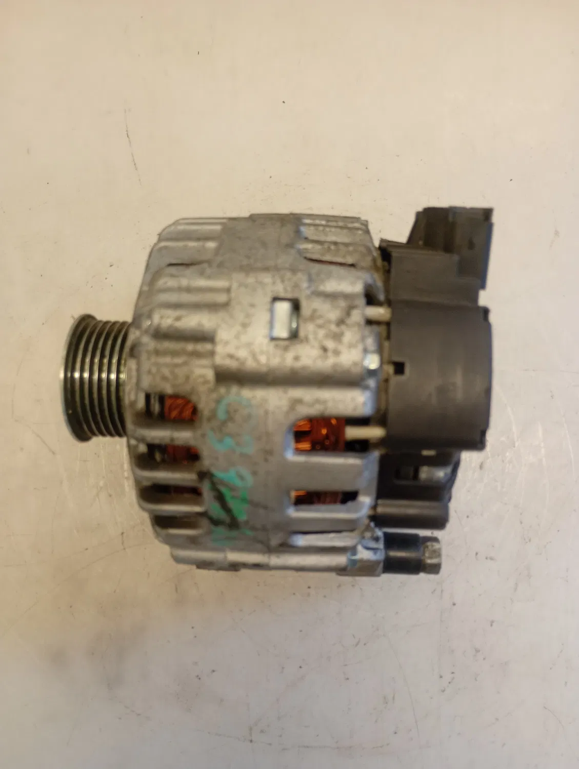 Alternatore Citroen C3 2a Serie (2005 – 2010) 1.1 44 KW benzina 5705KW HFX