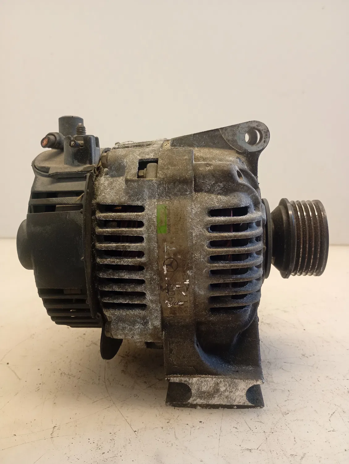 Alternatore Mercedes benz Classe A (1997 – 2001) 1.4 60 KW benzina A012154450280 166940