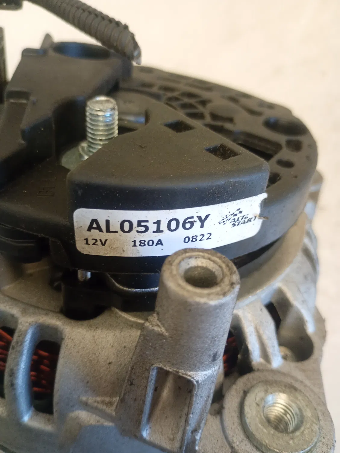 Alternatore Volkswagen Passat (2005 – 2010) 2.0 103 KW diesel 03C903023DX BMP