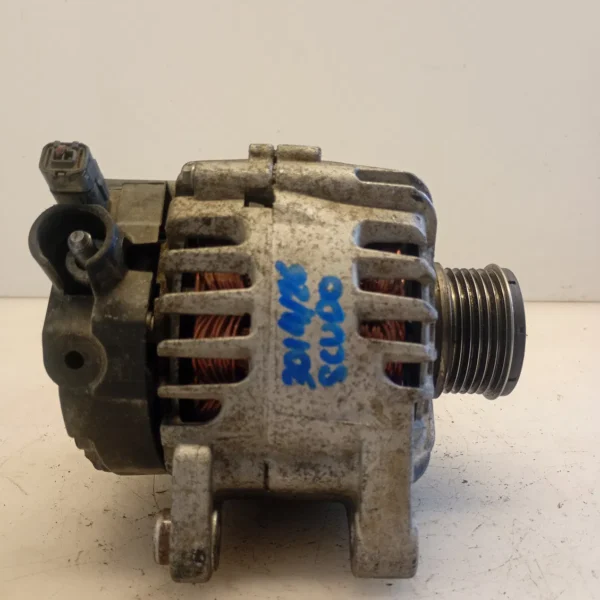 Alternatore Fiat Scudo 2014 1.6 66 KW diesel 9646065488 9H07