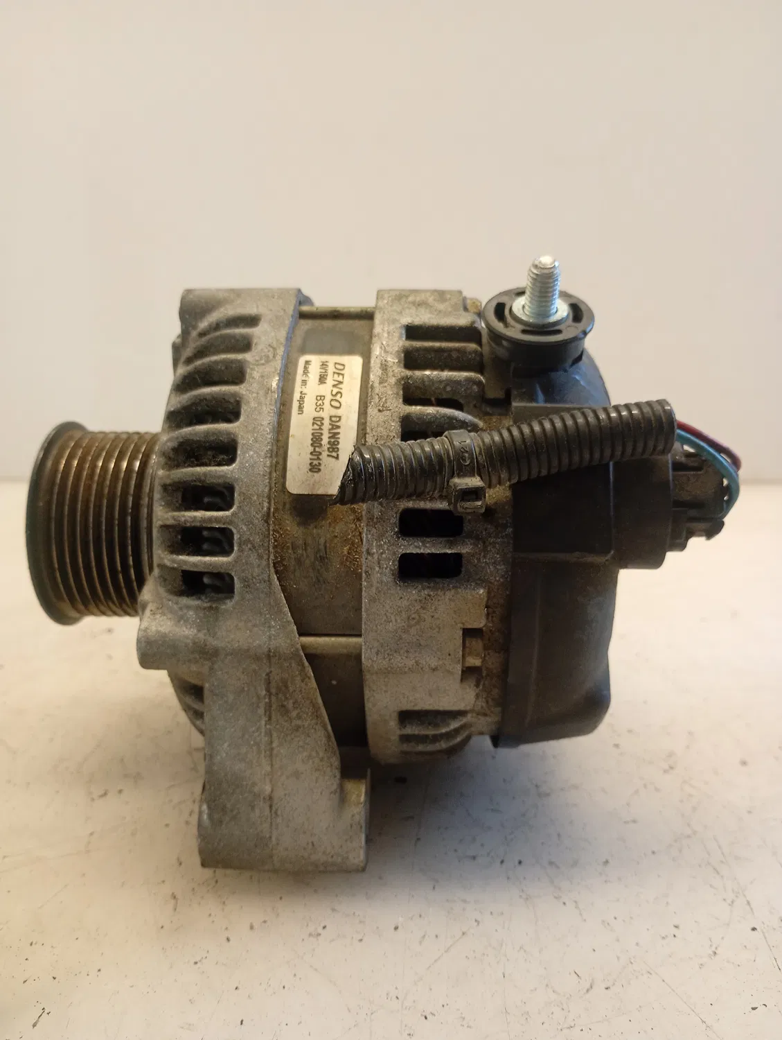 Alternatore Land Rover Range Rover Sport (2005 – oggi) 2.7 140 KW diesel YLE500420 276DT