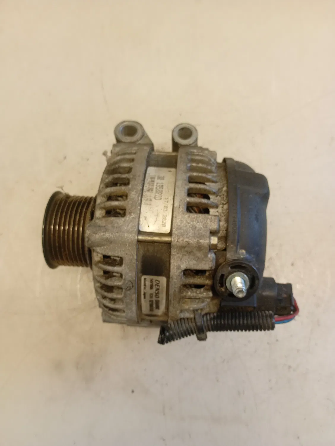 Alternatore Land Rover Range Rover Sport (2005 – oggi) 2.7 140 KW diesel YLE500420 276DT