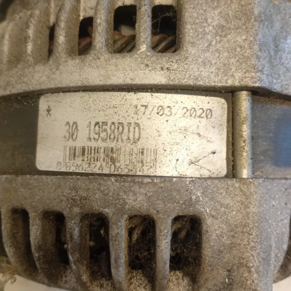 Alternatore Land Rover Range Rover Sport (2005 – oggi) 2.7 140 KW diesel YLE500420 276DT
