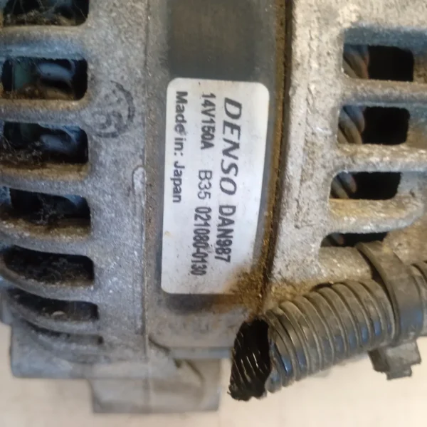 Alternatore Land Rover Range Rover Sport (2005 – oggi) 2.7 140 KW diesel YLE500420 276DT