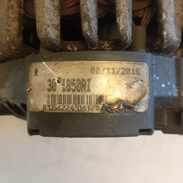 Alternatore Citroen C3 1a Serie (2002 – 2005) 1.4 50 KW diesel 5705AC 8HZ