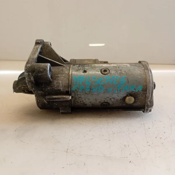 Motorino avviamento Suzuki Grand Vitara (2005 – 2012) 1.9 95 KW diesel 3110067J00000 F9Q