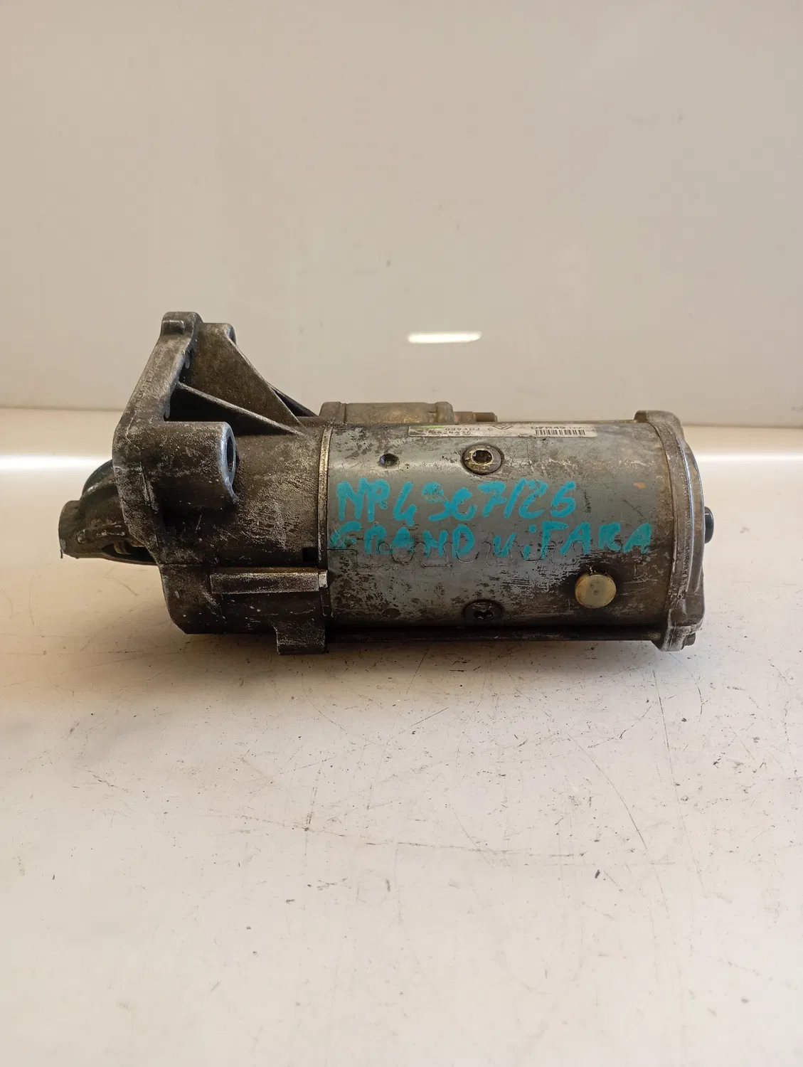Motorino avviamento Suzuki Grand Vitara (2005 – 2012) 1.9 95 KW diesel 3110067J00000 F9Q