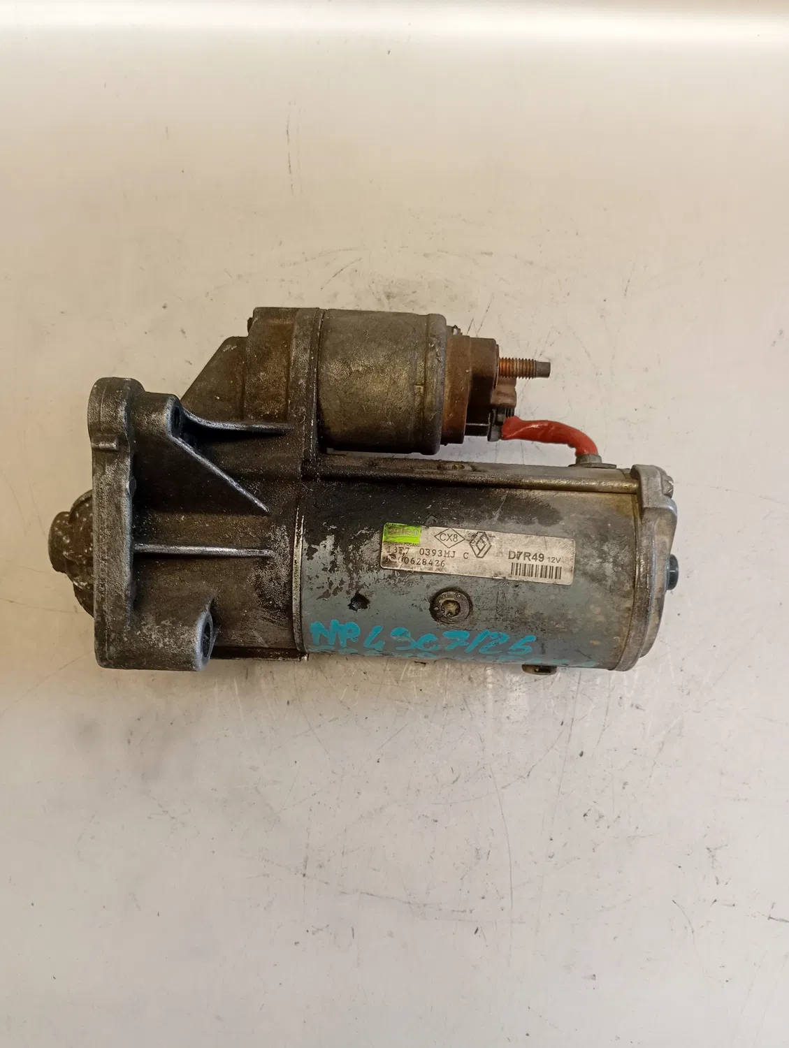 Motorino avviamento Suzuki Grand Vitara (2005 – 2012) 1.9 95 KW diesel 3110067J00000 F9Q