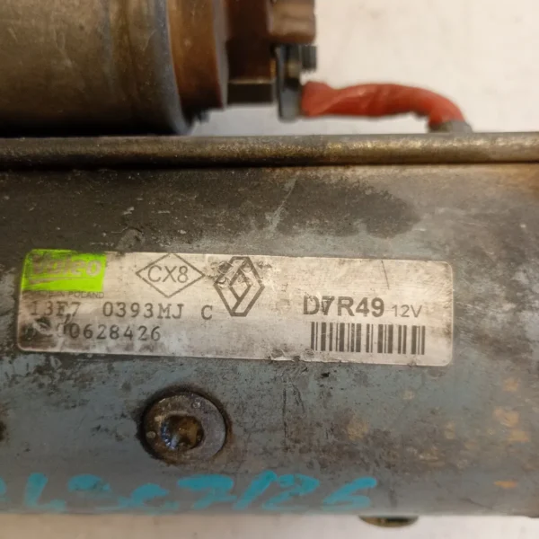 Motorino avviamento Suzuki Grand Vitara (2005 – 2012) 1.9 95 KW diesel 3110067J00000 F9Q