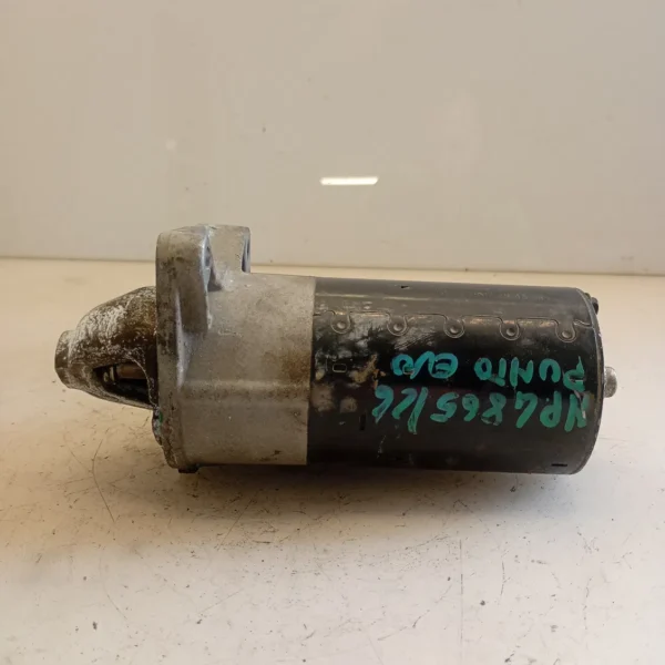 Motorino avviamento Fiat Punto Evo (2009 – 2013) 1.2 51 KW benzina 52100116 169A4000