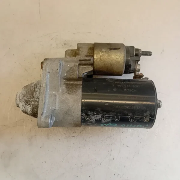Motorino avviamento Fiat Punto Evo (2009 – 2013) 1.2 51 KW benzina 52100116 169A4000