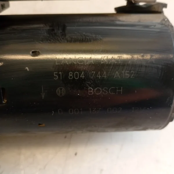 Motorino avviamento Fiat Punto Evo (2009 – 2013) 1.2 51 KW benzina 52100116 169A4000