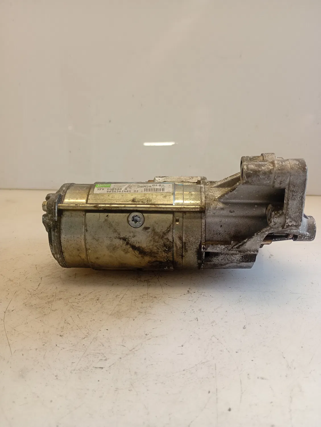 Motorino avviamento Peugeot 308 (2007 – 2014) 2.0 100 KW diesel 5802CA RHR