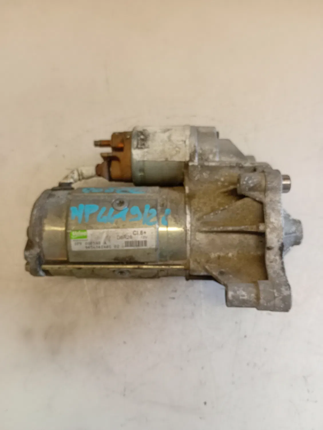 Motorino avviamento Peugeot 308 (2007 – 2014) 2.0 100 KW diesel 5802CA RHR