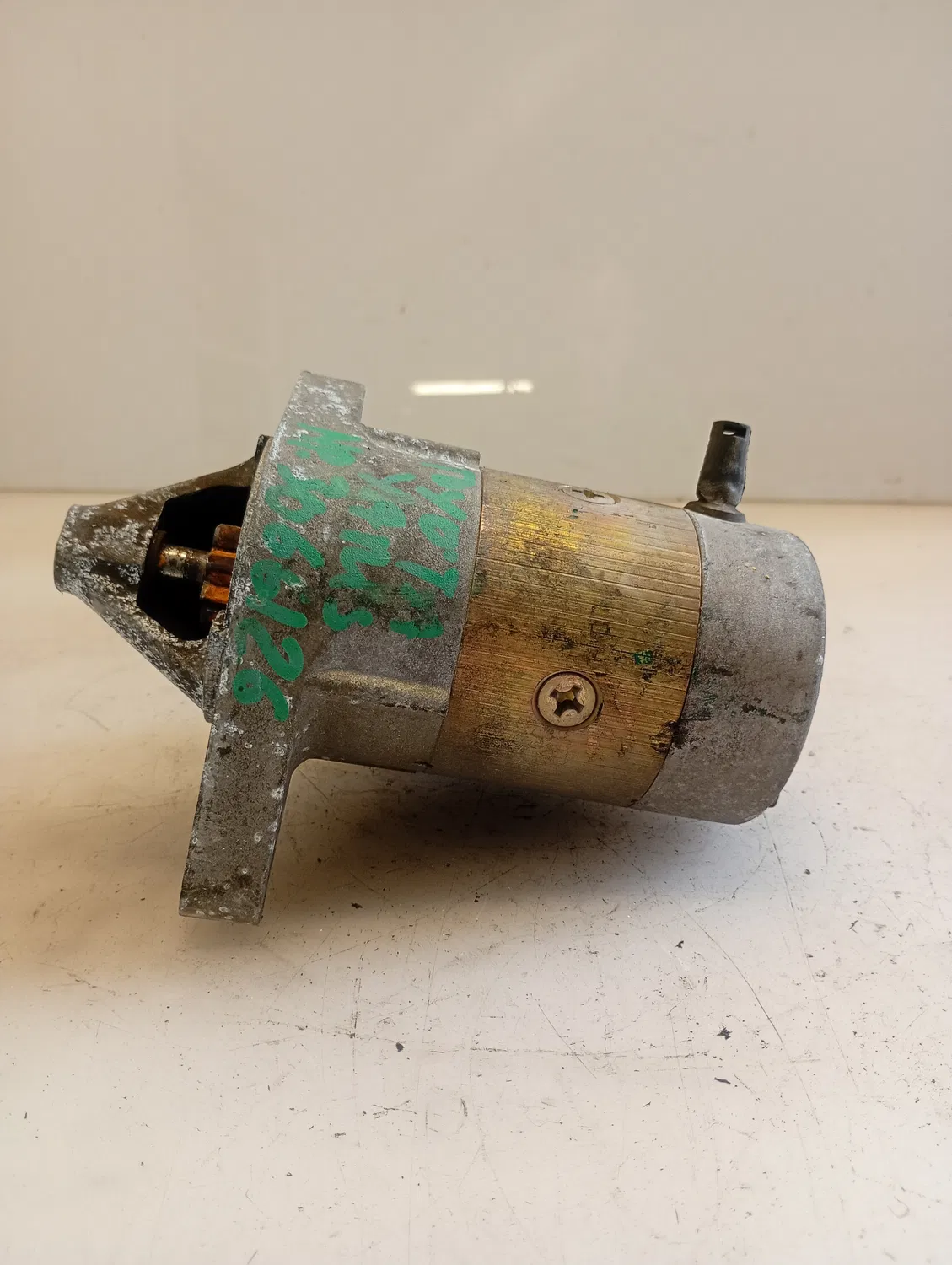 Motorino avviamento Toyota Yaris (2001 – 2005) 1.0 48 KW benzina 281000J020 1SZ FE